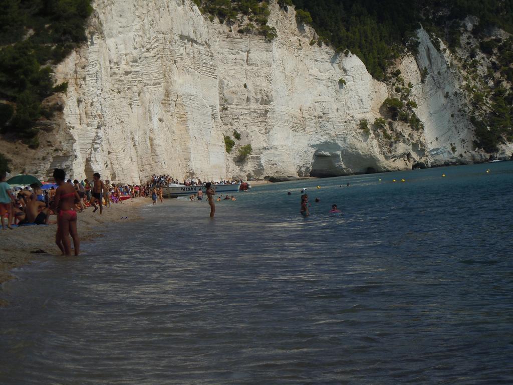 Pensione San Michele マッティナータ エクステリア 写真